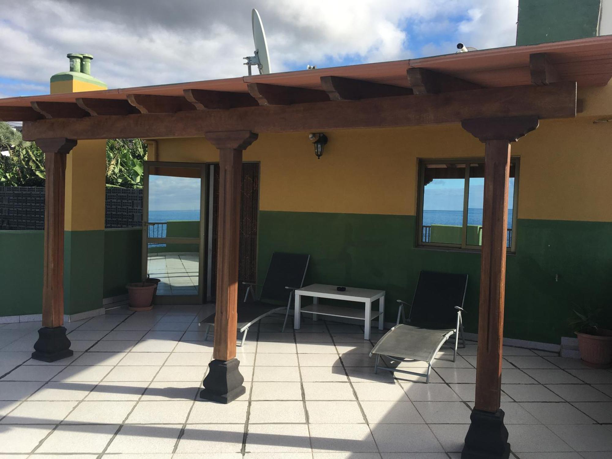 Mangos Mar C Διαμέρισμα Puerto De Naos Εξωτερικό φωτογραφία